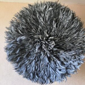 Gray Juju Hat Wall Decor