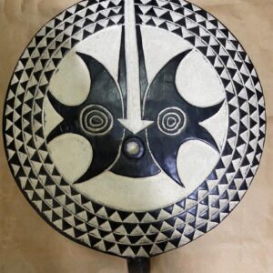 Bwa sun Mask wall Shield