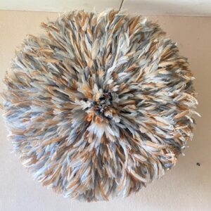 Juju hat - Mixed Feather Juju Hat Decor