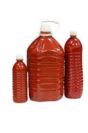 Red palm oil
