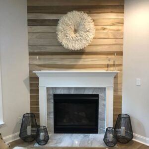 White Feather Juju Hat